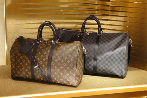 louis vuitton reisetasche herren